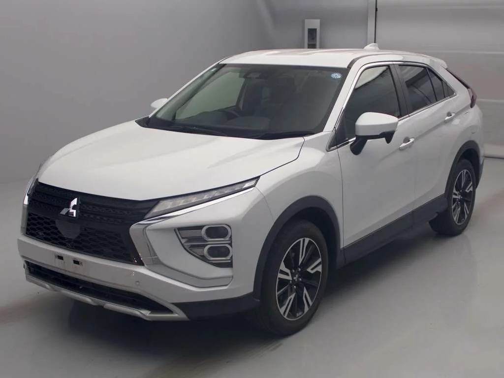Mitsubishi Eclipse Cross GK1W 2022